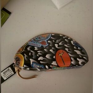 Consuela Zoe medium makeup bag NEW with tags!!!